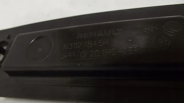 Para-lama dianteiro direito Renault Austral E image 4