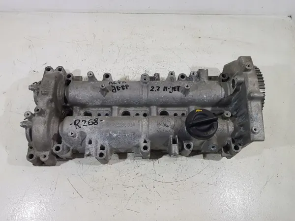 Couvertoir d'arbre à cames OEM 46335554 Alfa Jeep image 2