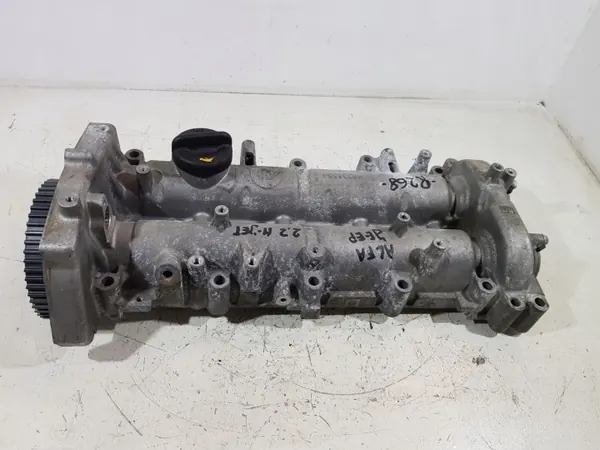 Couvertoir d'arbre à cames OEM 46335554 Alfa Jeep image 3