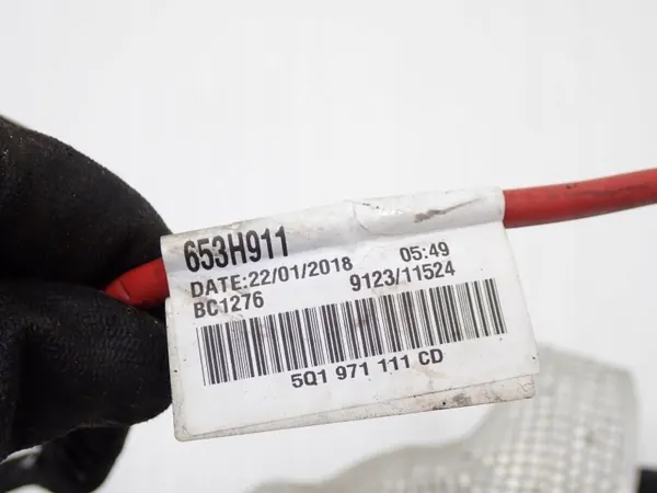 Ohjauspylväs OEM 3Q1423050AE SEAT Ateca Skoda Karoq image 9