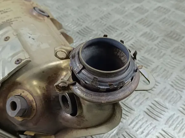 Dacia Jogger Catalytic Converter/DPF 208A04616R image 2