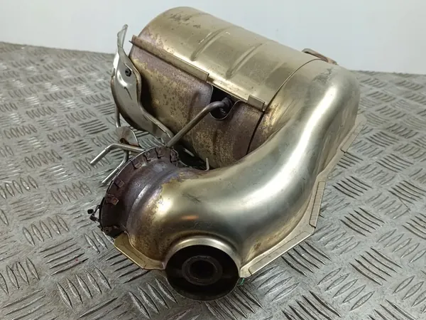 Dacia Jogger Catalytic Converter/DPF 208A04616R image 4