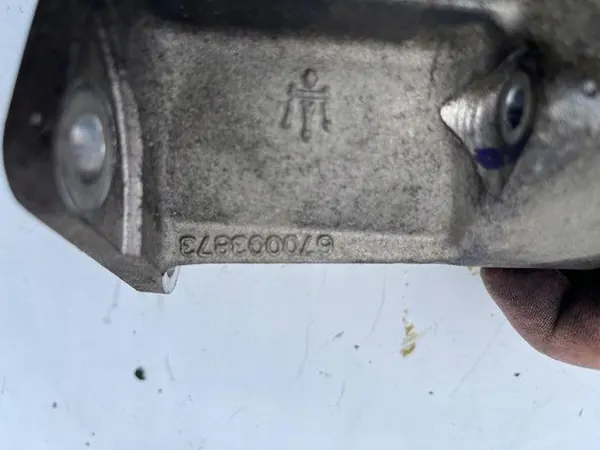 Maserati Quattroporte SQ4 Axle Support 670003873 image 4