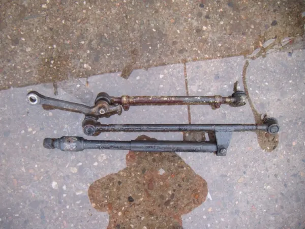 OEM MERCEDES W126 79- 2.8 B Ohjausvarsi image 3