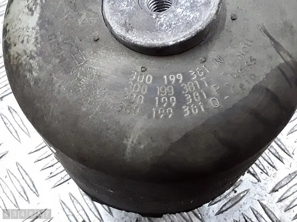 2006 VW Phaeton 3000tdi OEM 3d0199381n 3d0199381t image 4