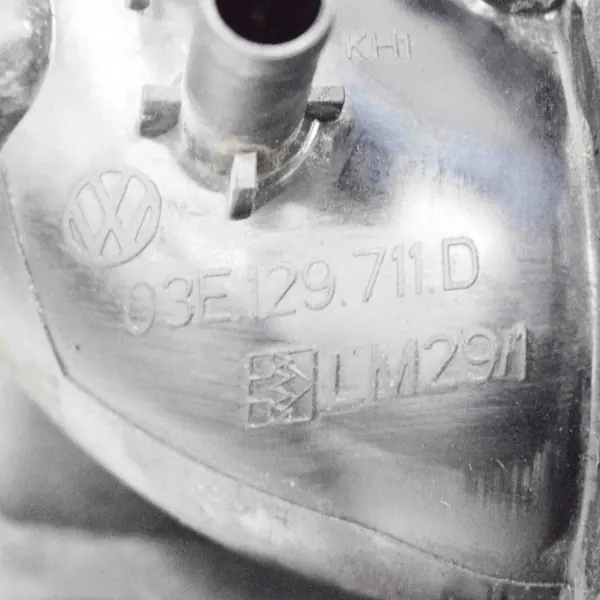 Collecteur d'admission VW OEM 03E129711D pour Polo image 6