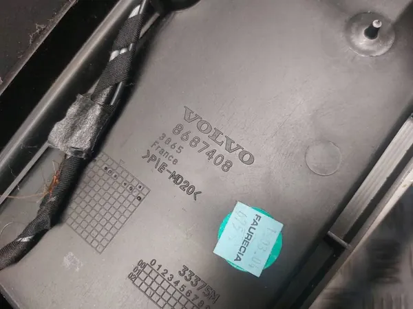Middenconsole Armsteun Volvo V50 I 8687408 image 5