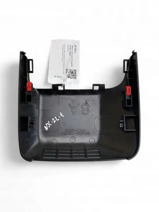 Lexus NX 2023 Acabado Espejo Retrovisor OEM 8646678060 image 6