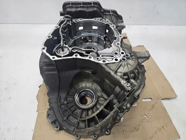 Gearbox Cover Volkswagen Sharan II 1.9 TDI image 2