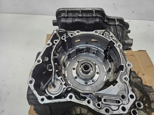 Gearbox Cover Volkswagen Sharan II 1.9 TDI image 3