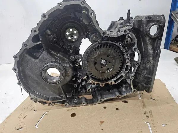 Gearbox Cover Volkswagen Sharan II 1.9 TDI image 6