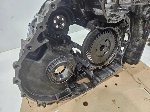 Gearbox Cover Volkswagen Sharan II 1.9 TDI image 7