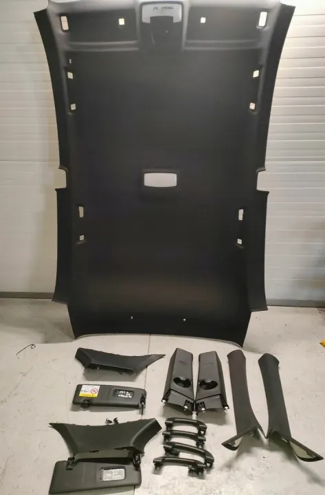 BMW F21 M-PAKIET PODSUFITKA KOMPLETNA OEM Sarja image 2