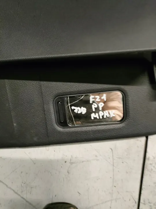 BMW F21 M-PAKIET PODSUFITKA KOMPLETNA OEM Sarja image 3