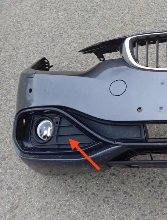 BMW F32 F33 F36 Etu sumuvalo image 5