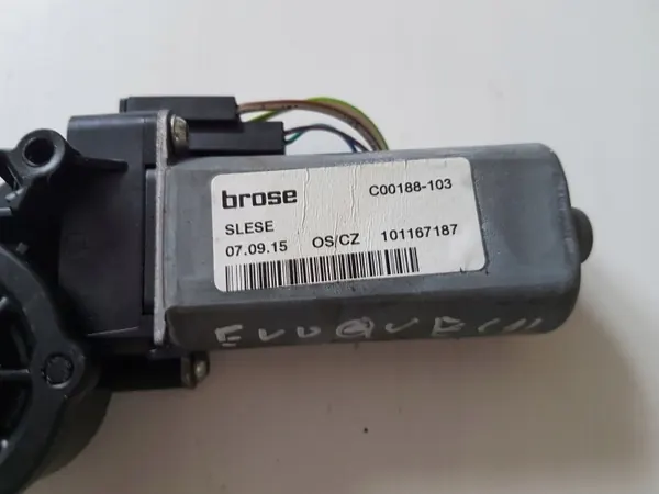 Land Rover Evoque Sitzmotor OEM 924116102 image 6