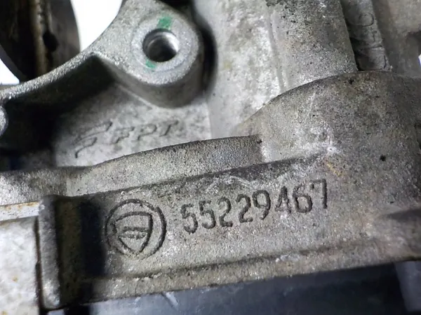 Gasklep Fiat OE OEM 55229467 voor Doblo II image 7
