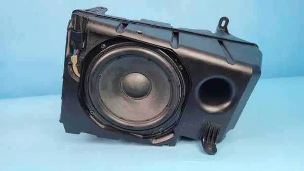 Tesla Model 3 Subwoofer OEM 1079746-00-D image 6