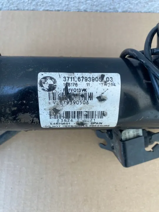 BMW 6793905 Vorderer linker Stoßdämpfer für 3 F31 VDC 4X4 image 6