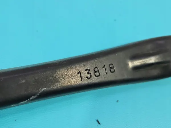 Suporte de cinto dianteiro direito Dodge Caravan V 10-20 image 4