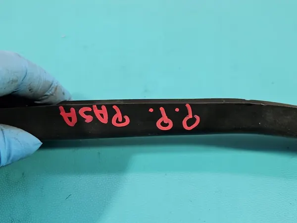 Suporte de cinto dianteiro direito Dodge Caravan V 10-20 image 5