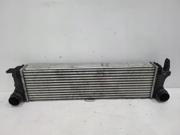 Nissens 96017 Begagnad Intercooler - Direktpassning image 2