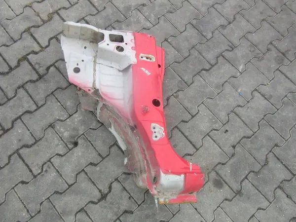 Linker Pfeiler Toyota Hilux VII 2012 OEM 4x4OE001109 image 2
