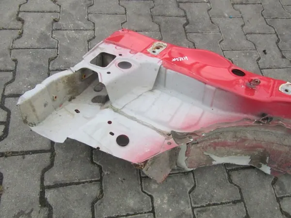 Linker Pfeiler Toyota Hilux VII 2012 OEM 4x4OE001109 image 3