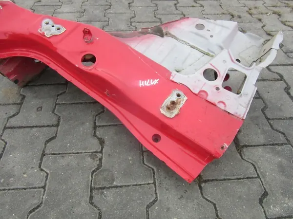 Linker Pfeiler Toyota Hilux VII 2012 OEM 4x4OE001109 image 4