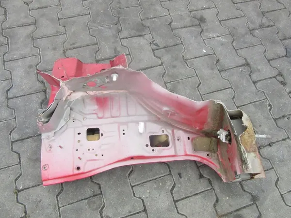 Linker Pfeiler Toyota Hilux VII 2012 OEM 4x4OE001109 image 5