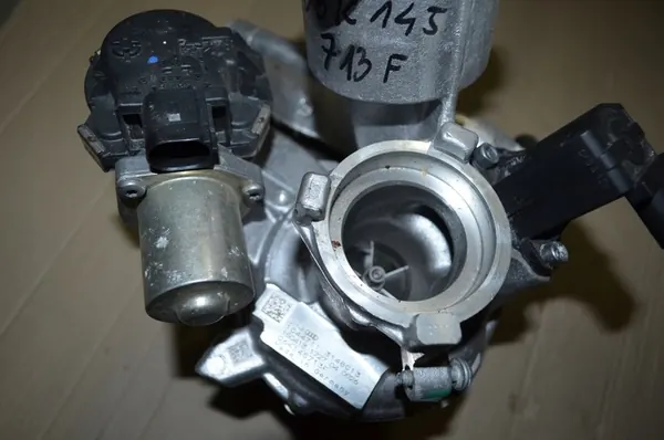 Turbo VW Audi Seat Skoda 1.8 TSI TFSI image 2