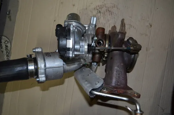 Turbo VW Audi Seat Skoda 1.8 TSI TFSI image 3