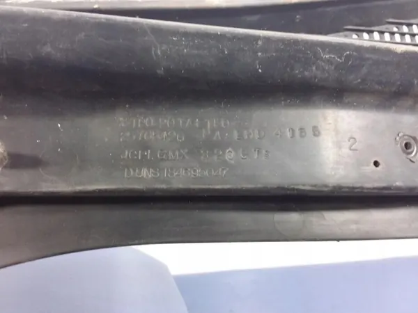 Cadillac CTS I Parabrisas Superior OEM 25767759 image 6