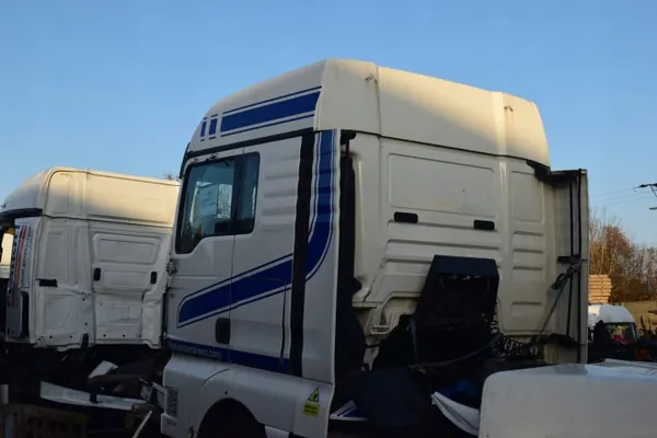 MAN OE naket hyttskelett för TGX XLX Euro 6/5 image 3