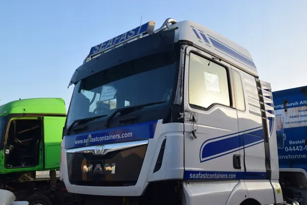 MAN OE naket hyttskelett för TGX XLX Euro 6/5 image 4