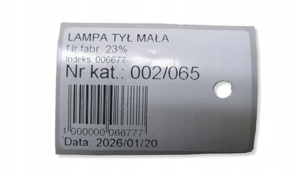 Audi Q3 8U Achterbumperlamp Rechts OEM 8U0945096 image 7