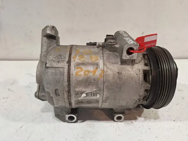 Compressore aria condizionata Renault OE 92600 0050R image 2