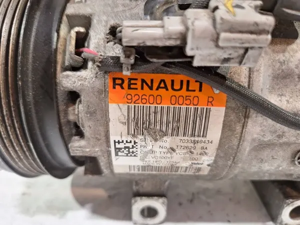 Compressore aria condizionata Renault OE 92600 0050R image 5