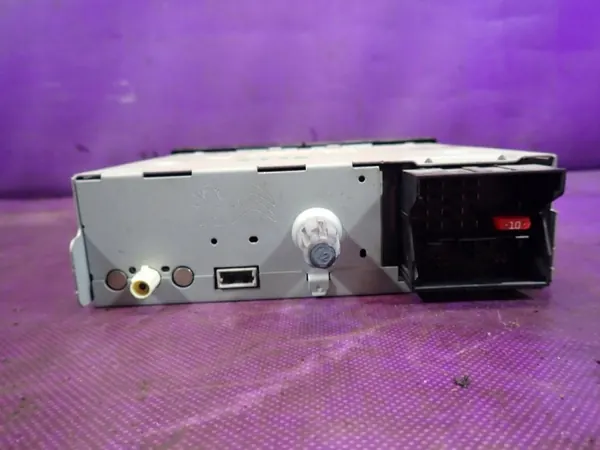 Citroen Radio CD OEM Zawada-359626- voor Berlingo II image 4
