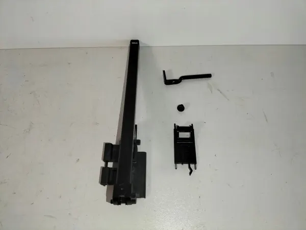 Kattoikkunan ohjauskisko oikea OEM 54128202278 BMW 5 E39 image 2