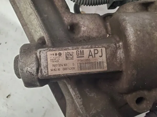 Opel OE 7817974101G Caja de Dirección Usada image 3