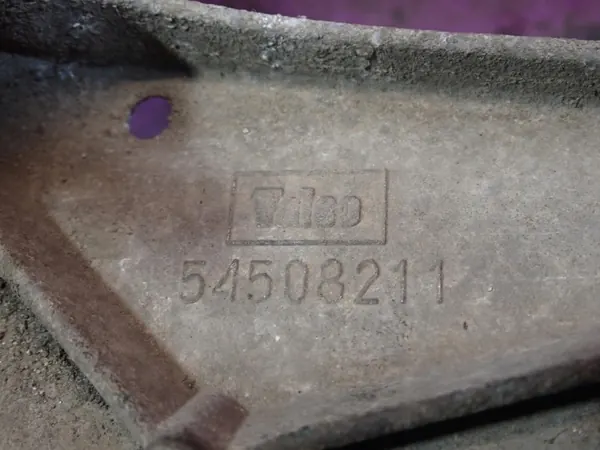 Mecanismo motor limpiaparabrisas Renault OE OEM Zawada-385268- image 9