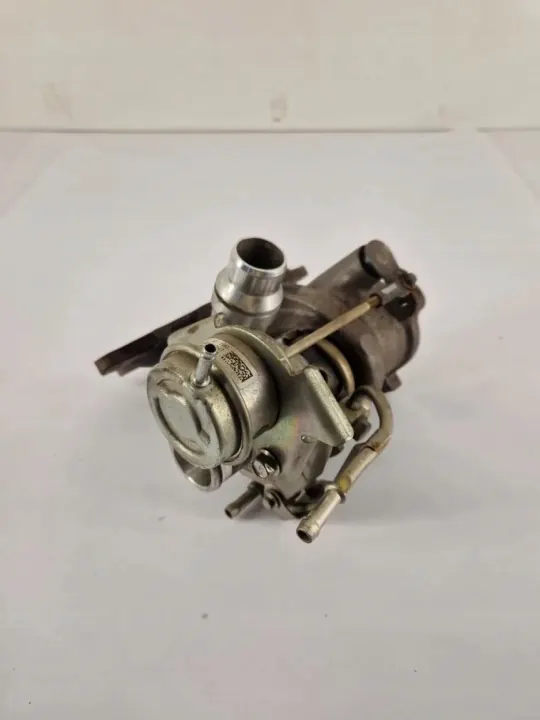Turbo RENAULT CAPTUR 497318402 0.9L 66kW image 2