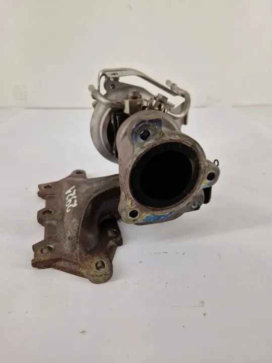 Turbo RENAULT CAPTUR 497318402 0.9L 66kW image 4