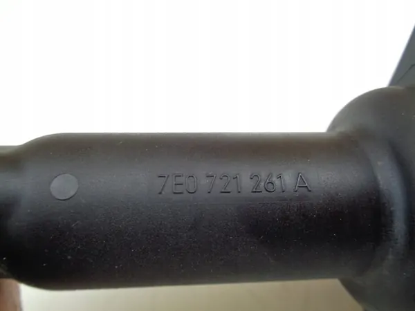 VW Audi Kytkinpumppu 7E0721261A image 4