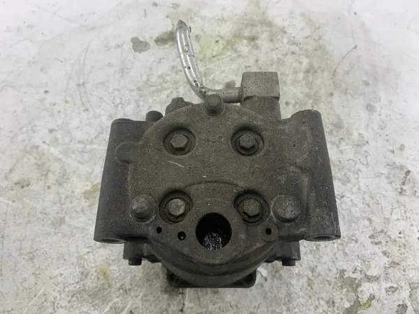 FORD FIESTA MK6 1.4 COMPRESSORE ARIA CONDIZIONATA 6S6H19D629AA image 4