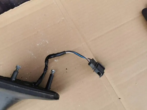 Espelho direito OEM 1E0837990 para VW Golf IV Cabrio image 3