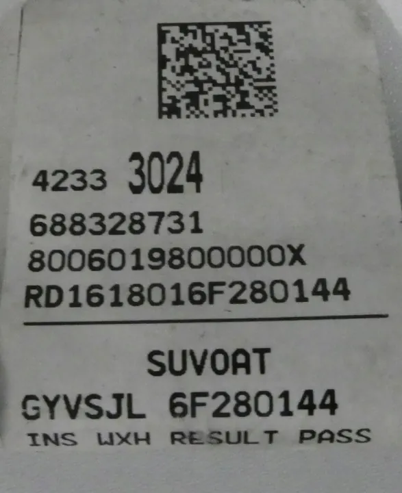 Sensor Temperatura Externa OEM 42333024 Opel Mokka image 3