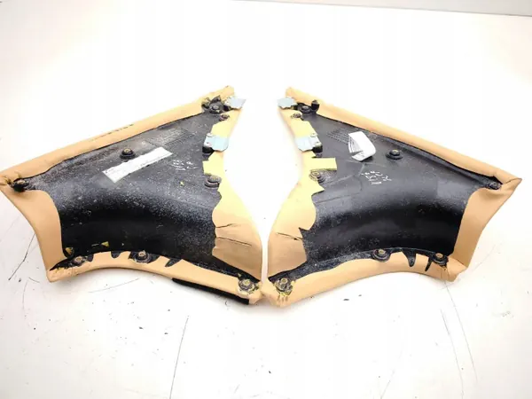 Cubierta lateral túnel Maserati Quattroporte 2004 OEM AMD217076 image 5