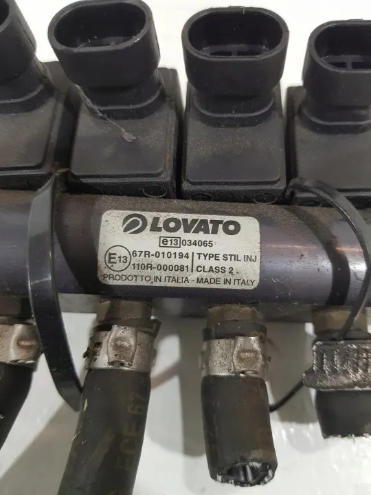 Brandstofrail OEM 67R-010194 voor Fiat 1.4 T-Jet image 9